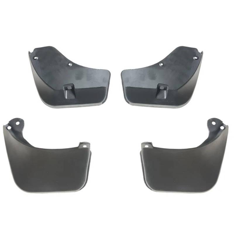 Autoteile Für Citroen DS5 2015 Autoreifen-Kotflügel Schmutzfänger Vorne Hinten Flares Spritzschutz Abdeckung Autozubehör von BANBE
