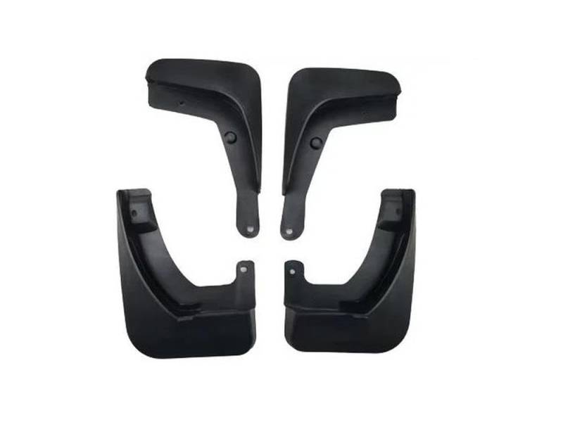 Autoteile Für Geely Emgrand EC7 2012-2023 2013 2014 Auto-Kotflügel, Schmutzfänger, Rad-Spritzschutz, Heckkotflügel, Zubehör(2012-2017) von BANBE