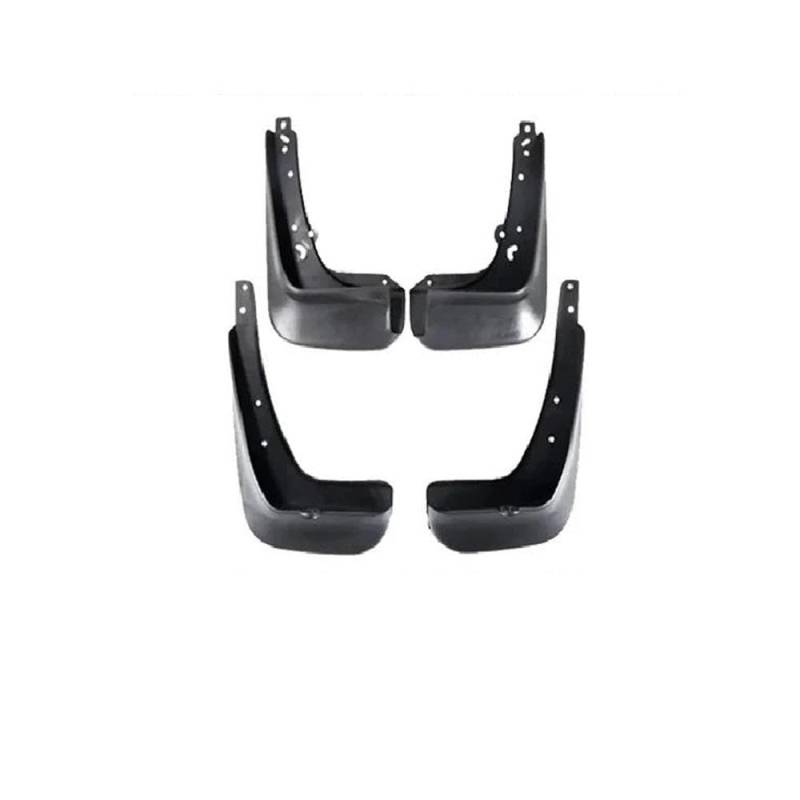 Autoteile Für Hyundai Accent Für Hyundai Verna RB 2011-2016 Kotflügel Schmutzfänger Schutz Spritzschutz Kotflügel Auto Zubehör 4X von BANBE