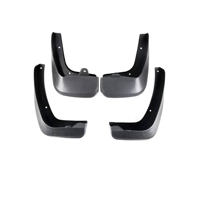 Autoteile Für Hyundai Tucson Für Ix35 LM 2010 2011 2012 2013 2014 2015 Fender Schlamm Schutz Klappe Splash Flaps Kotflügel von BANBE