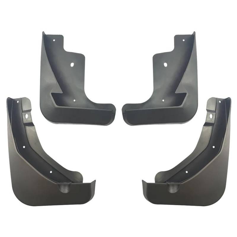 Autoteile Für Maxus D90 2017 Kotflügel Schmutzfänger Vorne Hinten Flares Splash Guards Abdeckung Auto Accessoie von BANBE