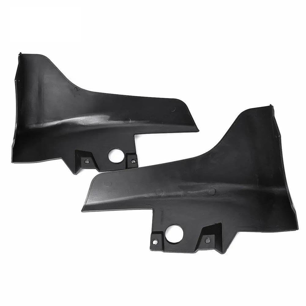 Autoteile Für Q50 Vordere/Hintere Stoßstangenlippe Auto Für Fender Splash Mud Flaps Guards Guard Für Infiniti Q50 2014-2017(Front) von BANBE