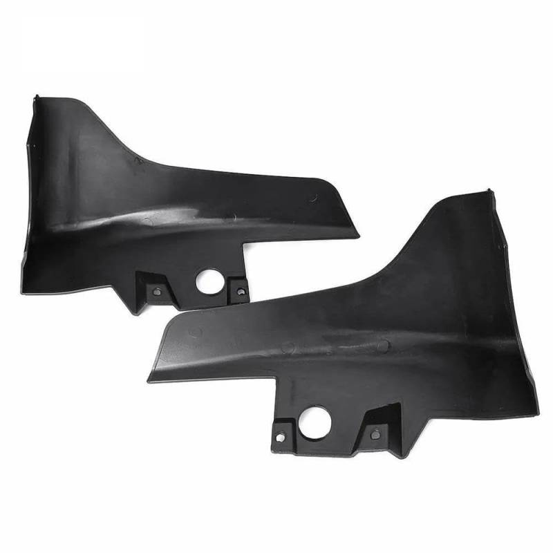 Autoteile Für Q50 Vordere/Hintere Stoßstangenlippe Auto Für Fender Splash Mud Flaps Guards Guard Für Infiniti Q50 2014-2017(Front) von BANBE