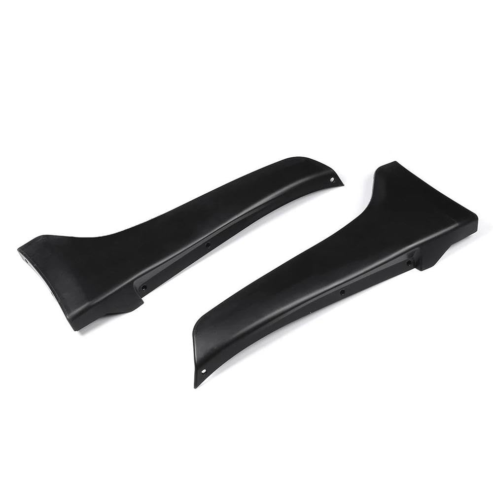 Autoteile Für Q50 Vordere/Hintere Stoßstangenlippe Auto Für Fender Splash Mud Flaps Guards Guard Für Infiniti Q50 2014-2017(Rear) von BANBE