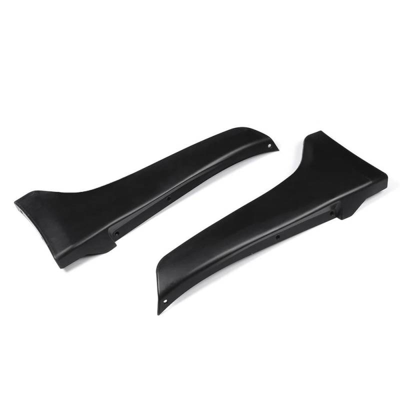 Autoteile Für Q50 Vordere/Hintere Stoßstangenlippe Auto Für Fender Splash Mud Flaps Guards Guard Für Infiniti Q50 2014-2017(Rear) von BANBE