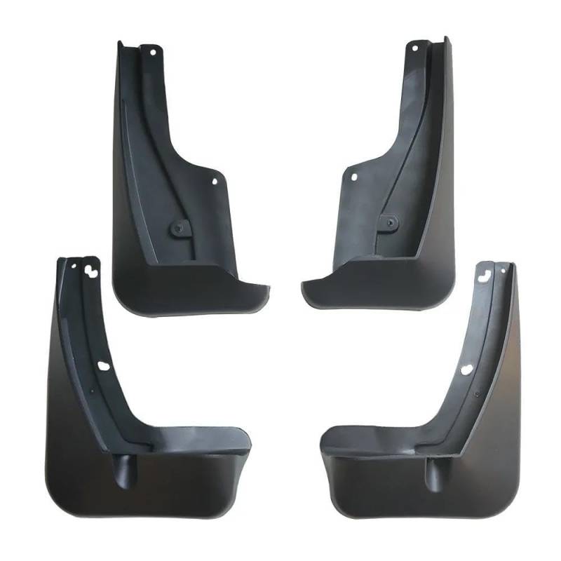 Autoteile Für Touareg X 2024 Kotflügel Schmutzfänger Vorne Hinten Flares Splash Guards Abdeckung Auto Accessoie von BANBE