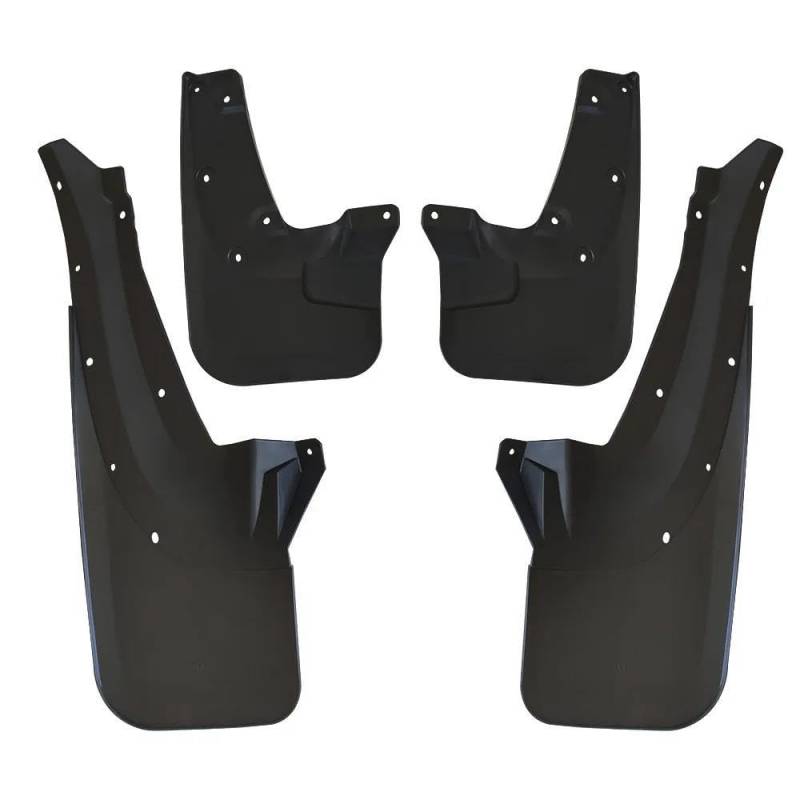 Autoteile Für Toyota 4 Runner 2003-2009 Kotflügel Schmutzfänger Vorne Hinten Flares Splash Guards Abdeckung Auto Accessoie von BANBE