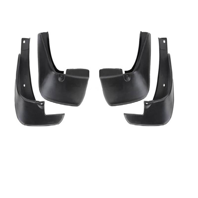 Autoteile Für Toyota Corolla 2004-2018 PVC 4 Teile/satz Schmutzfänger Schmutzfänger Spritzschutz Vorne Hinten Kotflügel von BANBE