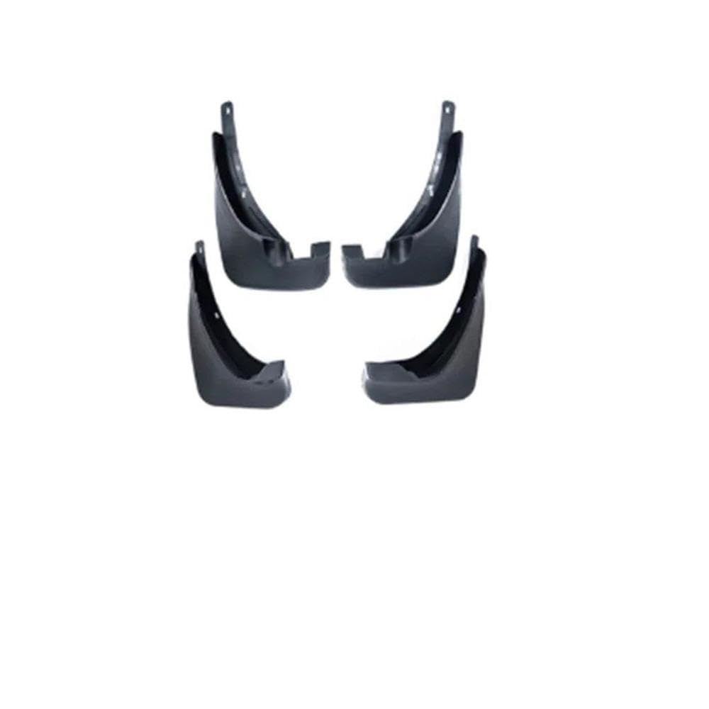 Autoteile Für Toyota RAV4 XA30 2006~2012 Auto Rad Kotflügel Frostschutz Flare Kotflügel Klappe Splash Schlamm Schutz Schmutzfänger Auto Zubehör(No Wheel Eyebrow) von BANBE