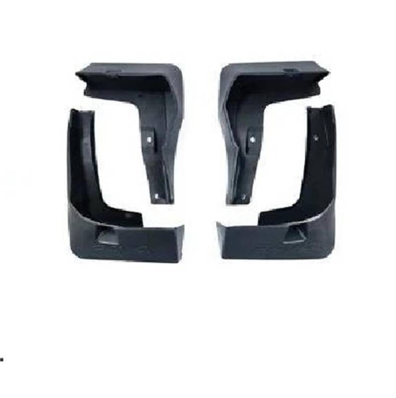Autoteile Für Toyota RAV4 XA40 2013 2014 2015 2016 2017 2018 Kotflügel Kotflügel Schmutzfänger Schutz Spritzschutz Autozubehör(Facelift Model) von BANBE