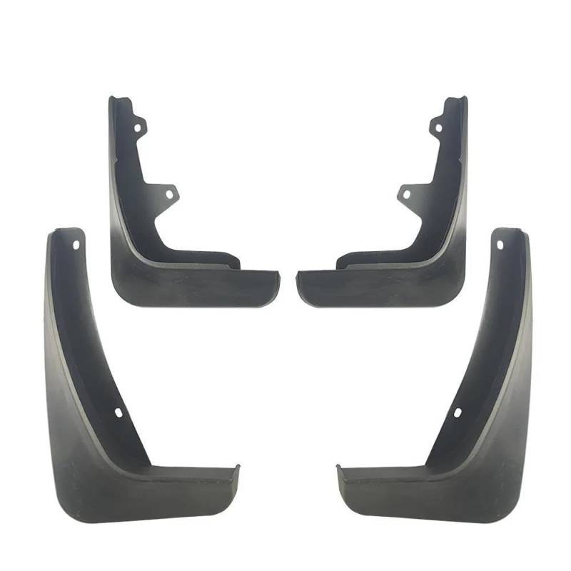 Autoteile Für Trumpchi GA6 2015-2019 Kotflügel Schmutzfänger Vorne Hinten Flares Splash Guards Abdeckung Auto Accessoie von BANBE