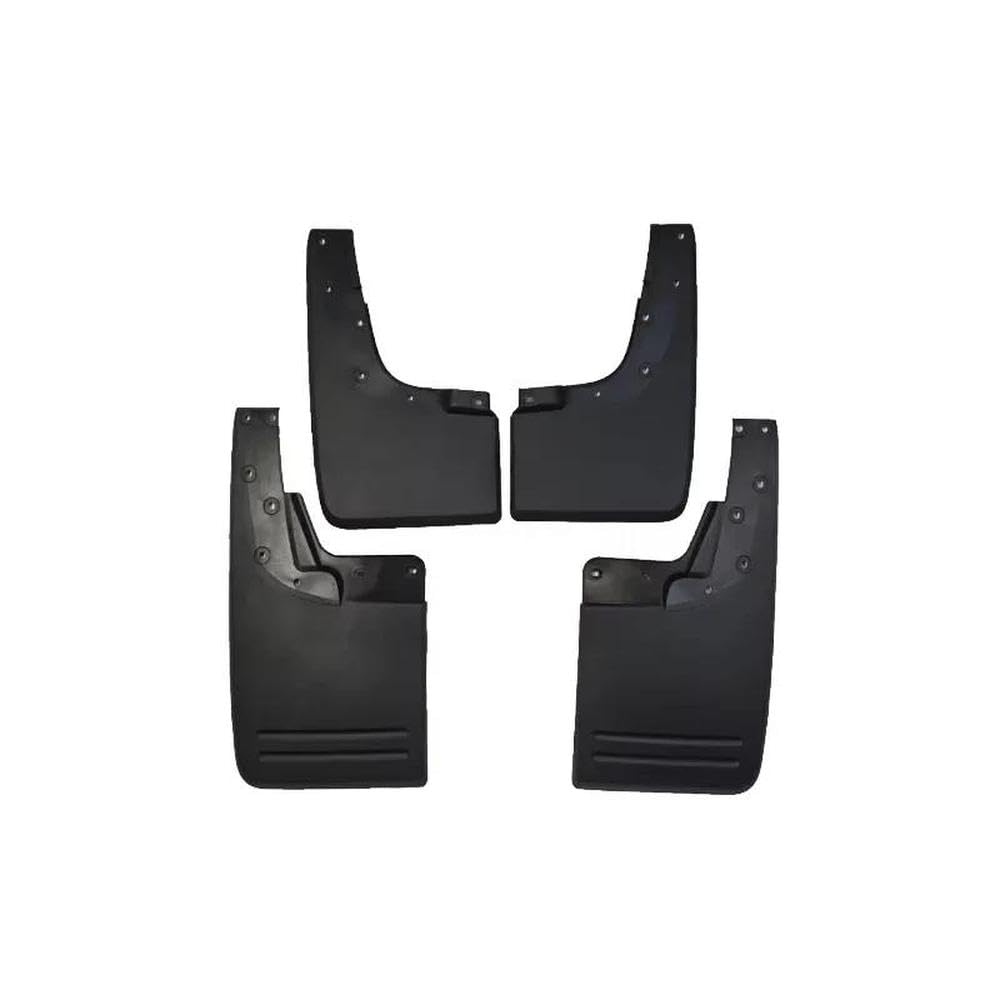 Autoteile Kotflügel Für Amarok 2H 2011-2021 2016 Schlamm Schutz Kotflügel Splash Rad Schlamm Klappe Schmutzfänger Bodykits Auto Zubehör von BANBE