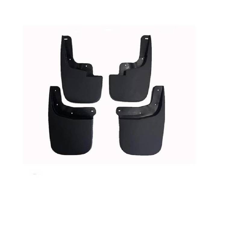 Autoteile Kotflügel Für Chevrolet Colorado Für S10 Für GMC Canyon 2013~2022 Fender Splash Flap Arch Pads Schlamm Schutz Schmutzfänger von BANBE