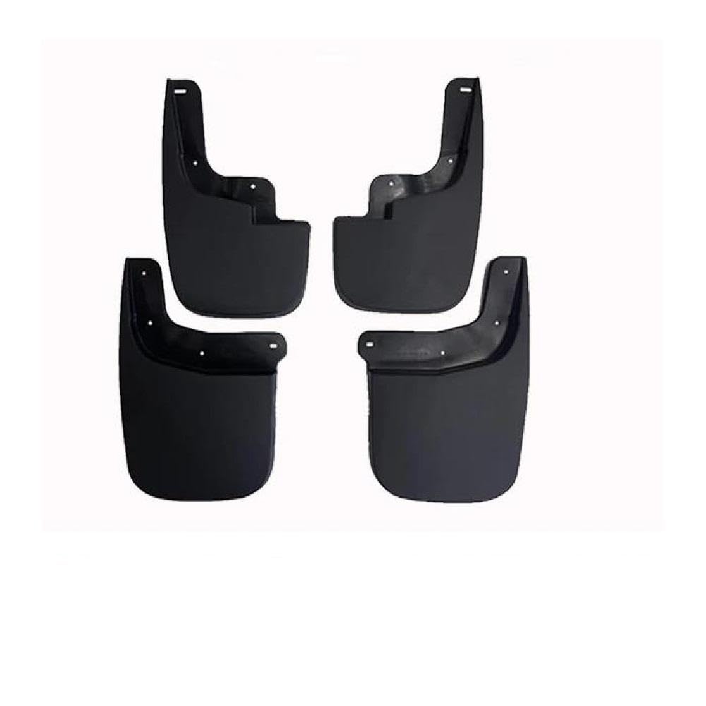 Autoteile Kotflügel Für Chevrolet Colorado Für S10 Für GMC Canyon 2013~2022 Fender Splash Flap Schlammschutz Schmutzfänger Autozubehör von BANBE