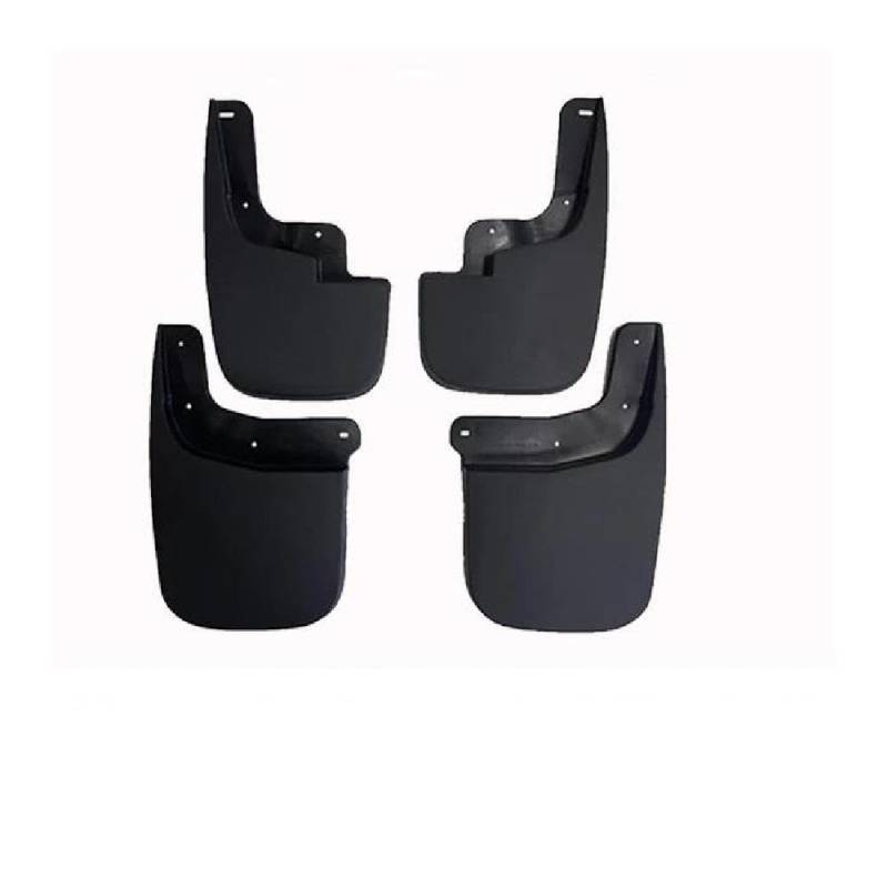 Autoteile Kotflügel Für Chevrolet Colorado Für S10 Für GMC Canyon 2013~2022 Fender Splash Flap Schlammschutz Schmutzfänger Autozubehör von BANBE