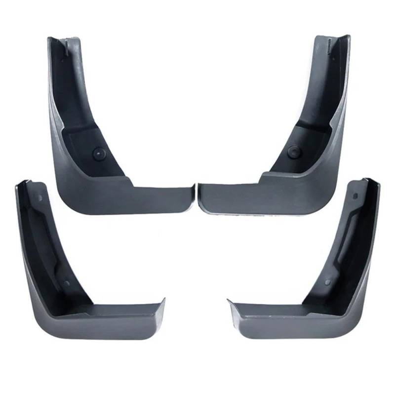 Autoteile Kotflügel Für Chevrolet Malibu MK9 2016-2024 2017 2018 2019 Fender Baffle Mudflap Schlamm Schutz Splash Flaps Auto Zubehör von BANBE