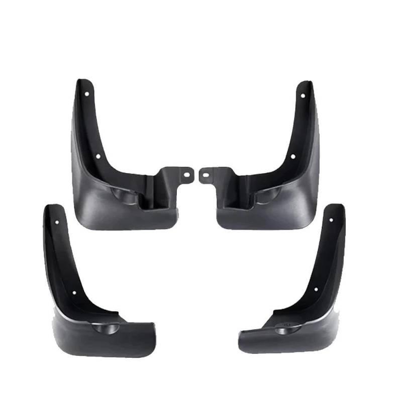 Autoteile Kotflügel Für Kia Rio 2 JB Limousine 2006-2011 4 PCS Auto Kotflügel Schmutzfänger Schlamm Schutz Splash Flaps Autos Zubehör von BANBE