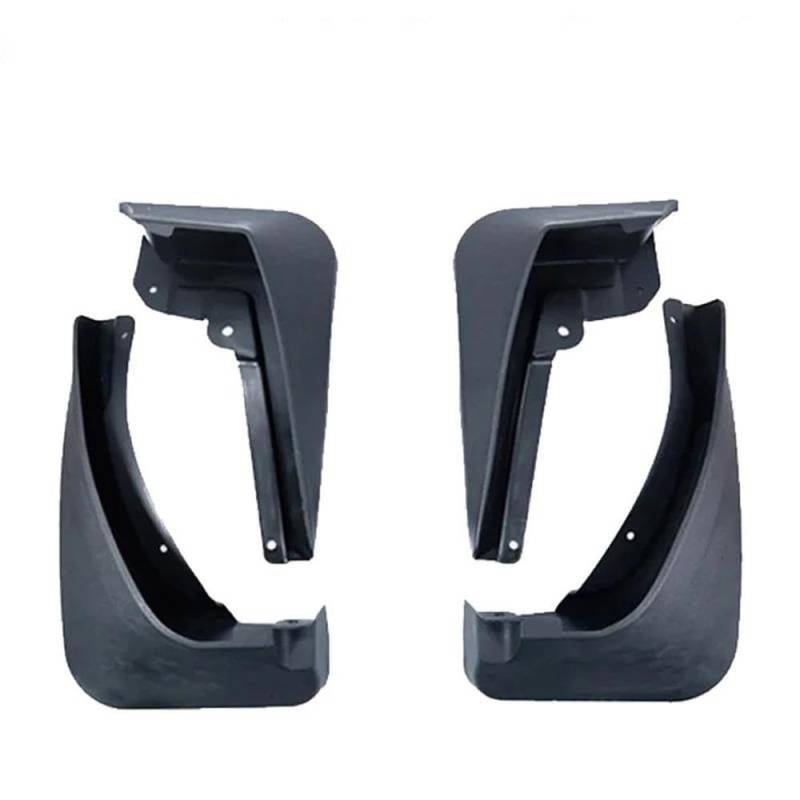 Autoteile Kotflügel Für Renault Captur Samsung QM3 2013-2019 2014 2015 Fender Baffle Schmutzfänger Schlamm Schutz Splash Flap Auto Zubehör von BANBE