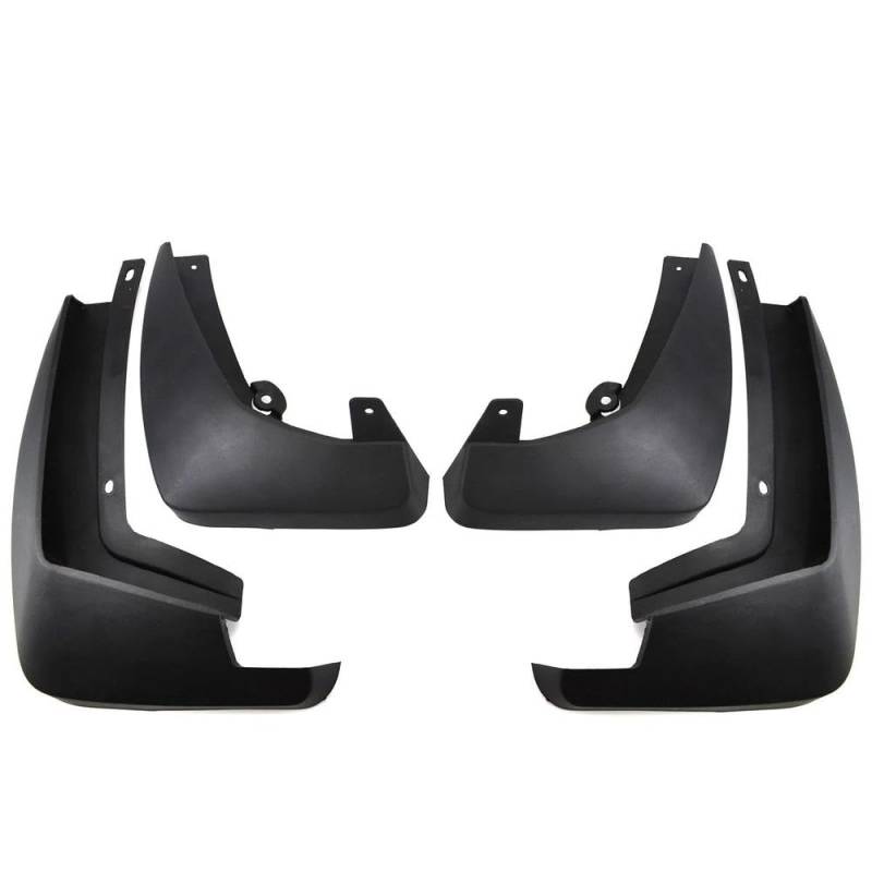 Autoteile Set Für Renault Kadjar 2015-2022 Schmutzfänger Spritzschutz Kotflügel Vorne Hinten Kotflügel Abdeckung Auto 2016-2021 von BANBE