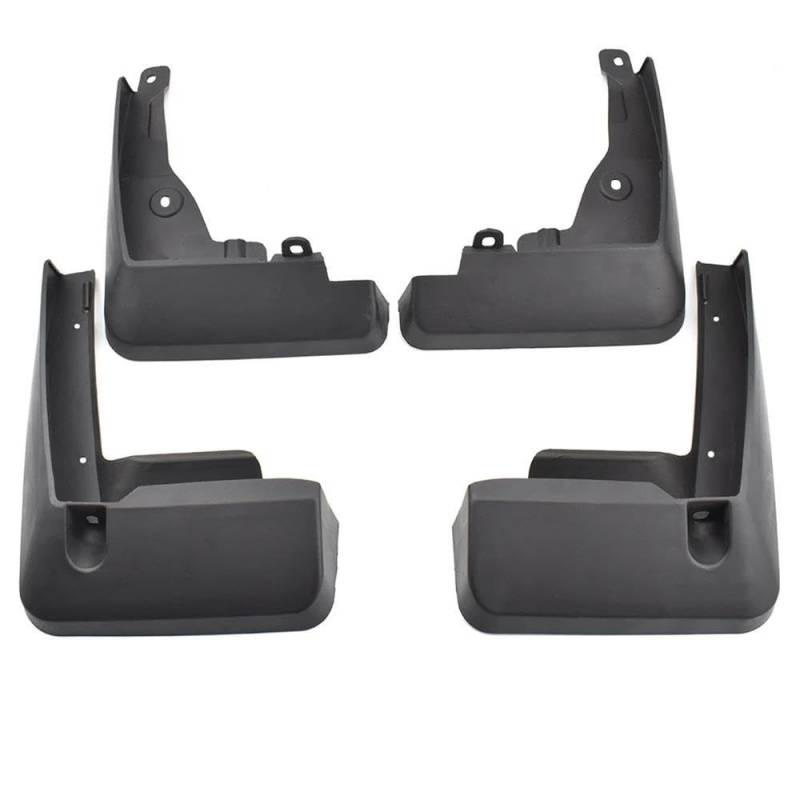 Autoteile Set Für Toyota Corolla E210 4-Türer Limousine 2020 Vorne Hinten Auto Schmutzfänger Spritzschutz Kotflügel Zubehör von BANBE