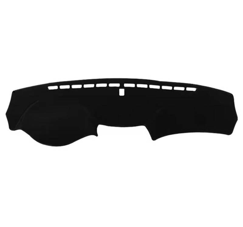 Für Accord 8th 2008~2013 Auto Dashboard Matte Sonnenschutz Schutz Teppich Dash Pad Dashmat Autoteile(LHD) von BANBE