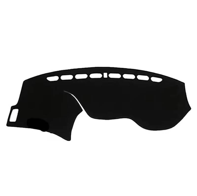 Für Accord 9th 2013~2017 Auto Armaturenbrett Matte Sonnenschutz Schutz Teppich Dash Pad Dashmat Autoteile(RHD) von BANBE