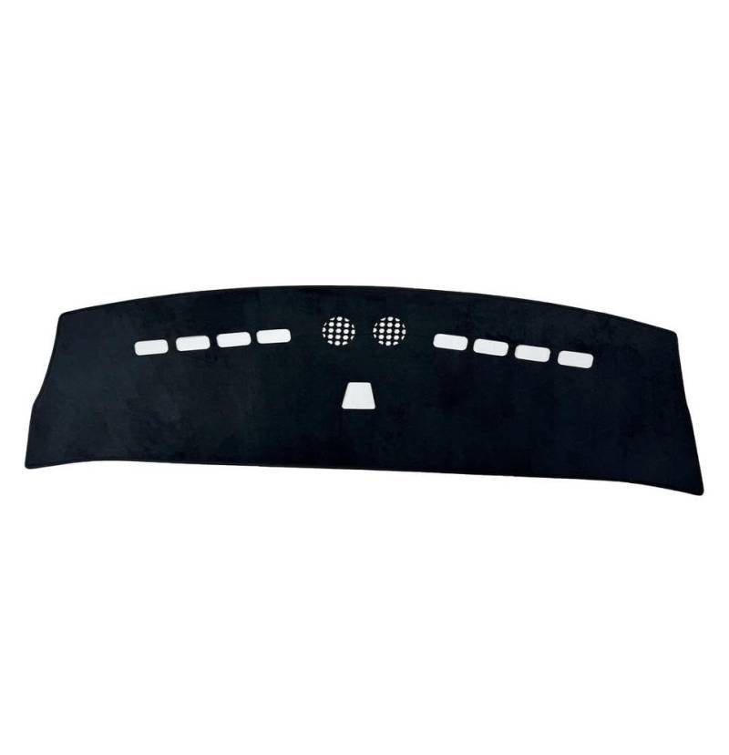 Für Benz V-Klasse 2024 2025 2026 Sonnenschirm Schutz Teppich Dash Mat Dashmat Auto Dashboard Matte Autoteile(LHD) von BANBE