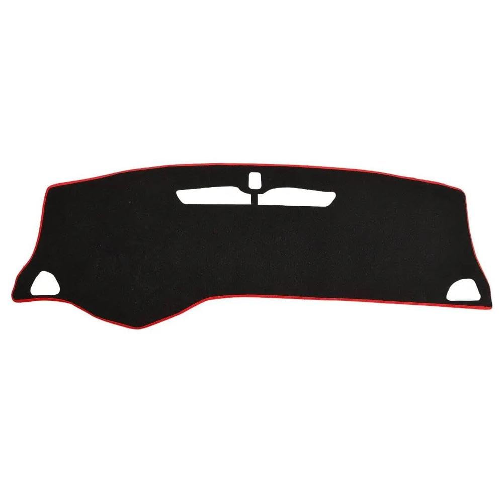 Für Buick Encore GX 2021-2022 Linkslenker Auto Innen Armaturenbrett Abdeckung Pad Dash Matte rutschfeste Autoteile Für Buick Encore GX 2021-2022 Linkslenker Auto Innen Armaturenbrett Abdeckung Pad Dash Matte rutschfeste Autoteile von BANBE