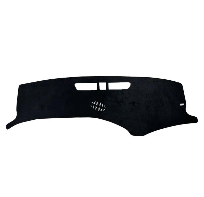 Für Cadillac CT5 2025 2026 Auto Dashboard Matte Zubehör Sonnenschirm Schutz Teppich Dash Mat Dashmat Autoteile(LHD Without HUD) von BANBE