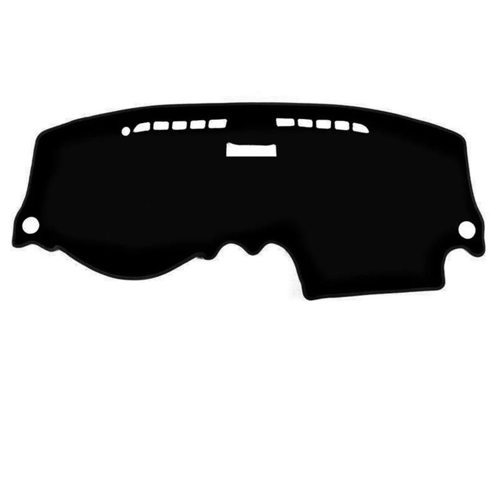 Für Chevrolet Aveo T200 2003–2011 Für Daewoo Gentra T250 2005–2011 Armaturenbrett-Abdeckung, Sonnenblende Autoteile(LHD) von BANBE