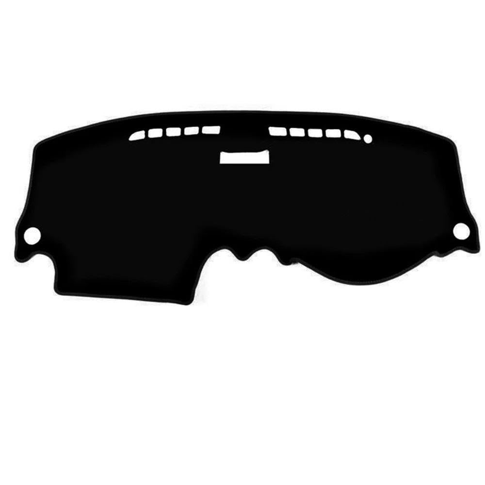 Für Chevrolet Aveo T200 2003–2011 Für Daewoo Gentra T250 2005–2011 Armaturenbrett-Abdeckung, Sonnenblende Autoteile(RHD) von BANBE