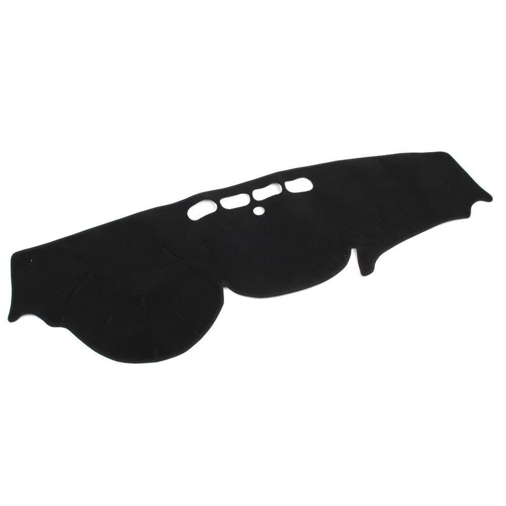 Für Chevrolet Malibu 2016-2017 LHD Auto Armaturenbrett Abdeckung Anti-Rutsch-Matte Dash Matte Schwarz Autoteile Für Chevrolet Malibu 2016-2017 LHD Auto Armaturenbrett Abdeckung Anti-Rutsch-Matte Dash Matte Schwarz Autoteile von BANBE