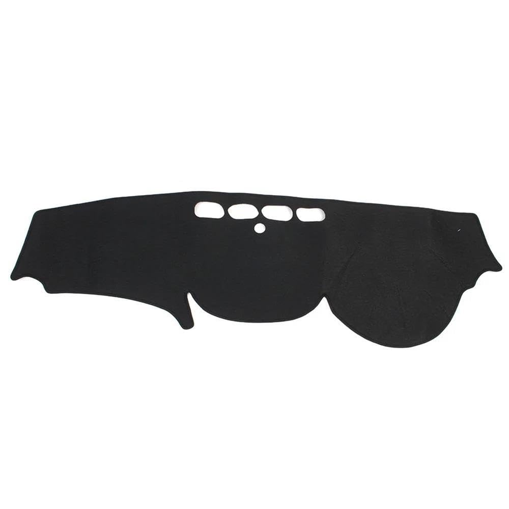Für Chevrolet Malibu 2016-2017 LHD Auto Armaturenbrett Abdeckung Anti-Slip Dash Matte Schwarz Pad Schwarz Dashmat Autoteile Für Chevrolet Malibu 2016-2017 LHD Auto Armaturenbrett Abdeckung Anti-Slip Dash Matte Schwarz Pad Schwarz Dashmat Autoteile von BANBE
