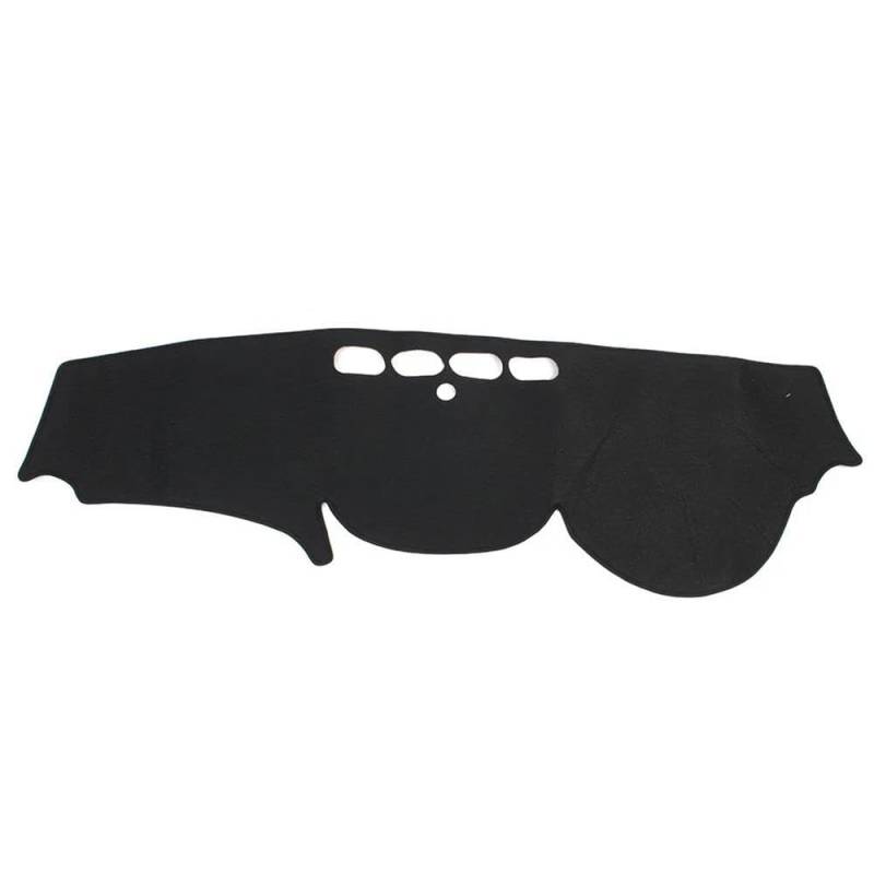 Für Chevrolet Malibu 2016-2017 LHD Auto Armaturenbrett Abdeckung Anti-Slip Dash Matte Schwarz Pad Schwarz Dashmat Autoteile von BANBE