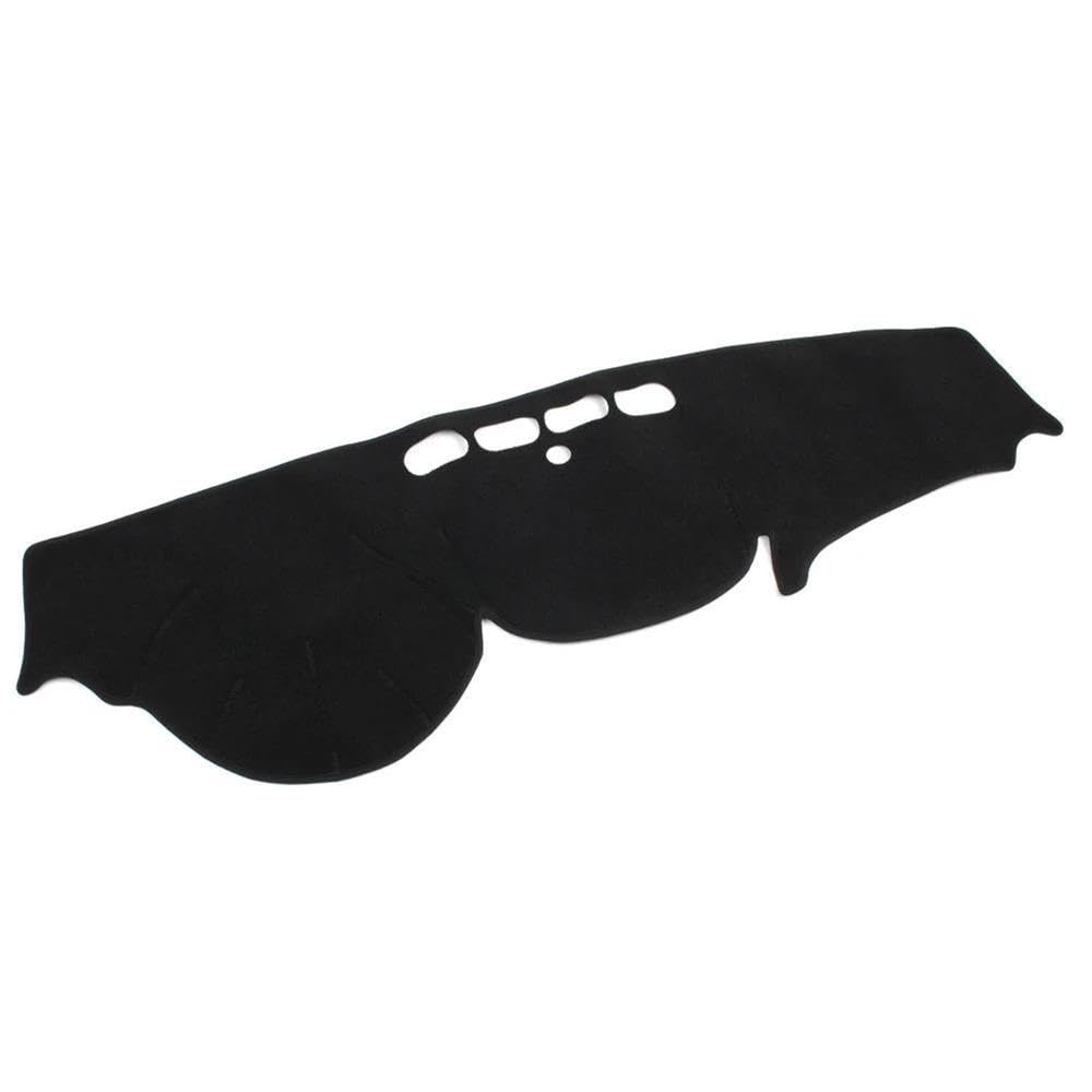 Für Chevrolet Malibu 2016-2017 LHD Auto Dashboard Abdeckung Anti-Slip Dash Matte Schwarz Pad Schwarz Dashmat Autoteile Für Chevrolet Malibu 2016-2017 LHD Auto Dashboard Abdeckung Anti-Slip Dash Matte Schwarz Pad Schwarz Dashmat Autoteile von BANBE