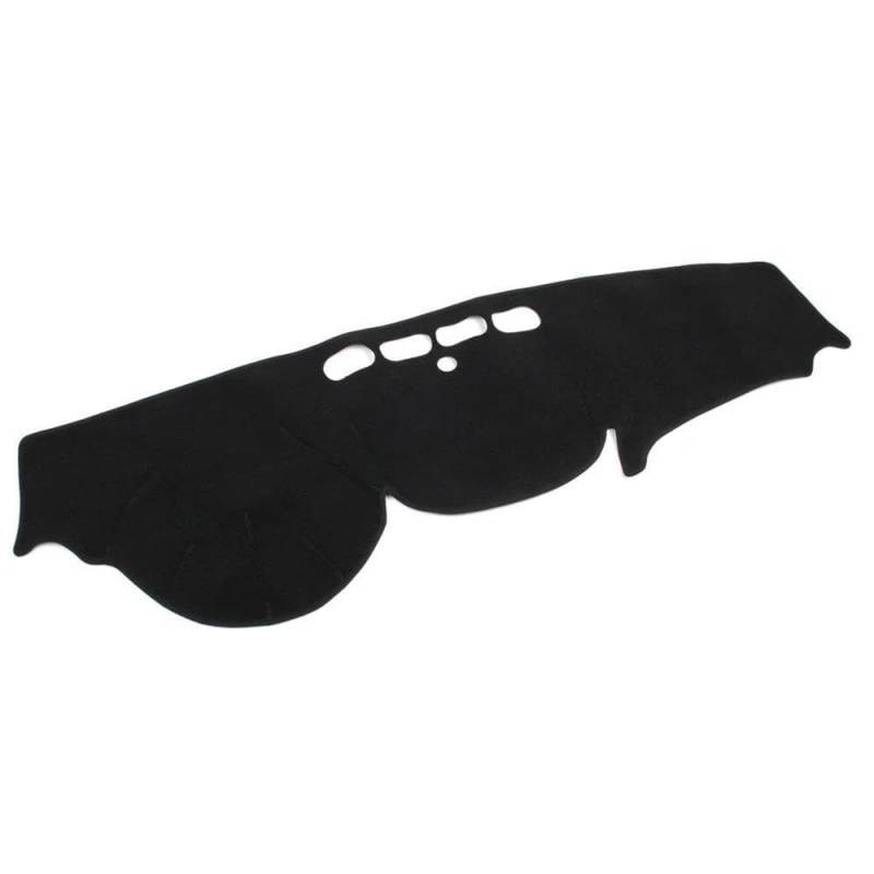 Für Chevrolet Malibu 2016-2017 LHD Auto Dashboard Abdeckung Anti-Slip Dash Matte Schwarz Pad Schwarz Dashmat Autoteile von BANBE