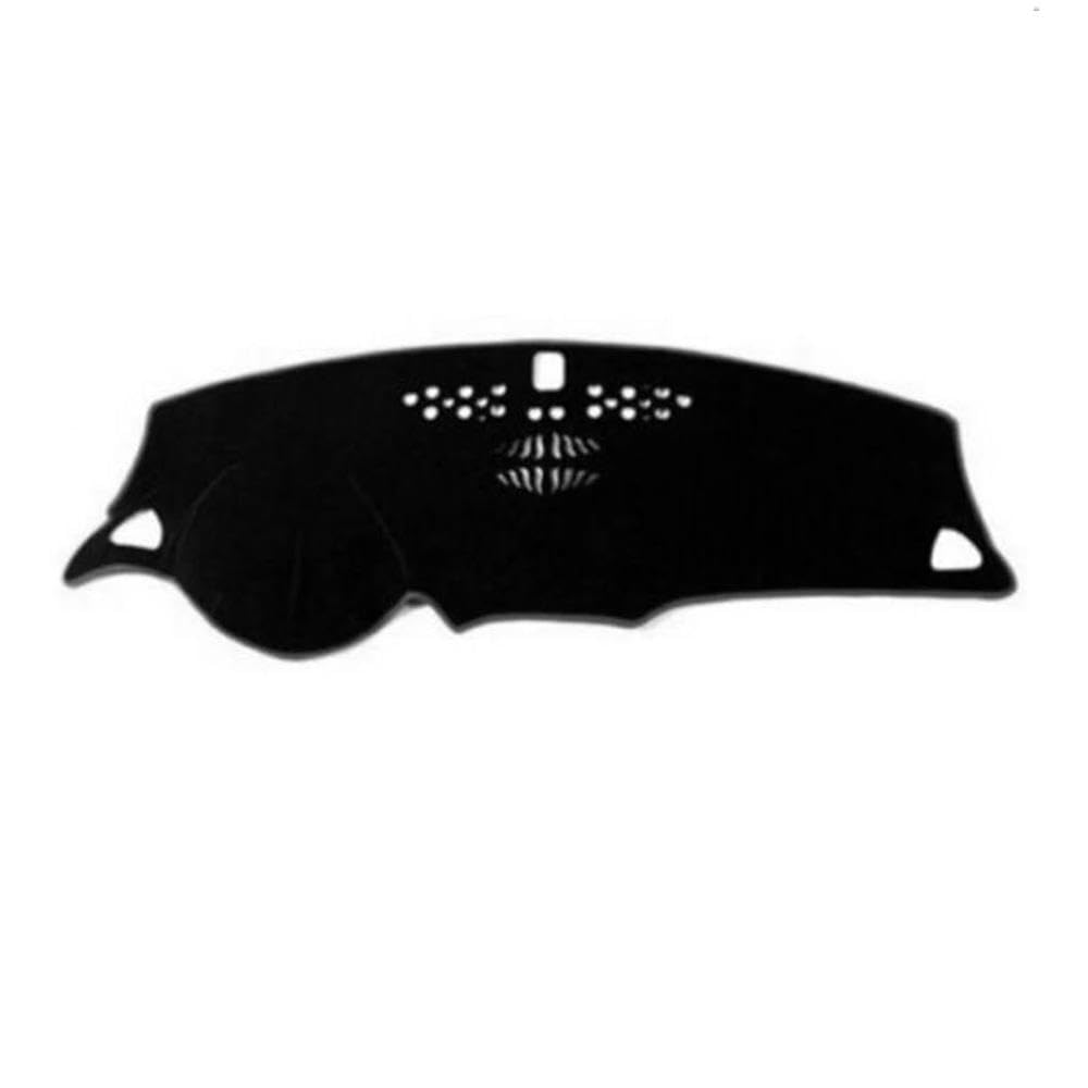 Für Chevrolet Malibu 2016-2018 Schwarz Front Dashboard Abdeckung Teppich Auto Armaturenbrett Hitzebeständige Matte Autoteile Für Chevrolet Malibu 2016-2018 Schwarz Front Dashboard Abdeckung Teppich Auto Armaturenbrett Hitzebeständige Matte Autoteile von BANBE