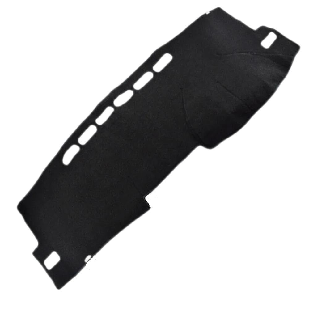 Für Corolla 2007-2012 Licht Abschirmung Dashboard Matte Center Konsole Dual Anti Slip Sonnenschirm Matte Autoteile Für Corolla 2007-2012 Licht Abschirmung Dashboard Matte Center Konsole Dual Anti Slip Sonnenschirm Matte Autoteile von BANBE