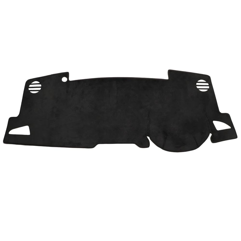 Für Corolla Cross XG10 2022 2023 2024 (ohne HUD) Auto-Armaturenbrett-Matte Sonnenschutz-Schutzteppich Dash Pad Dashmat Autoteile(LHD) von BANBE