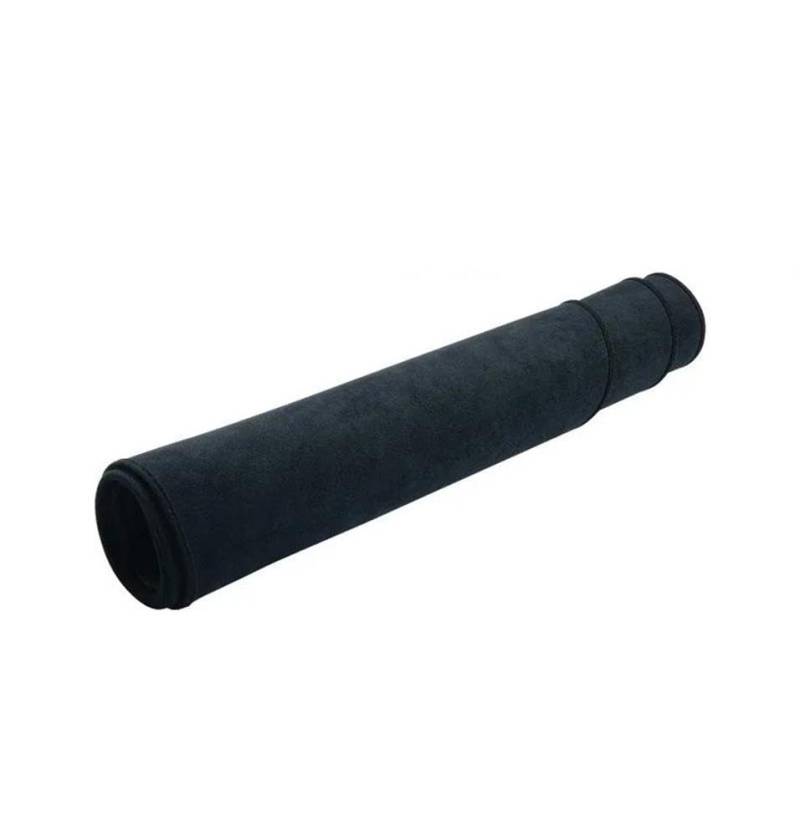 Für Focus 3 MK3 2011~2017 Auto-Armaturenbrett Sonnenschutz Abdeckung Matte Instrumententafel Pad Zubehör Autoteile(B Black) von BANBE