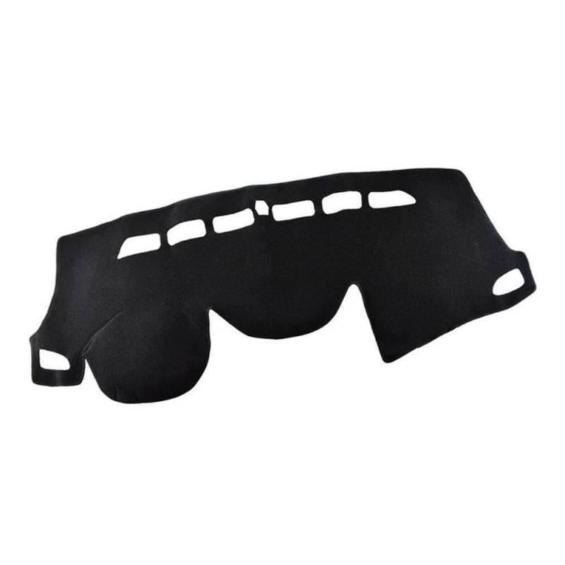 Für Hyundai I35 2011~2015 Auto-Armaturenbrett-Abdeckung, Rutschfeste Matte, Armaturenbrett-Pad, Nur Linkslenker Autoteile von BANBE