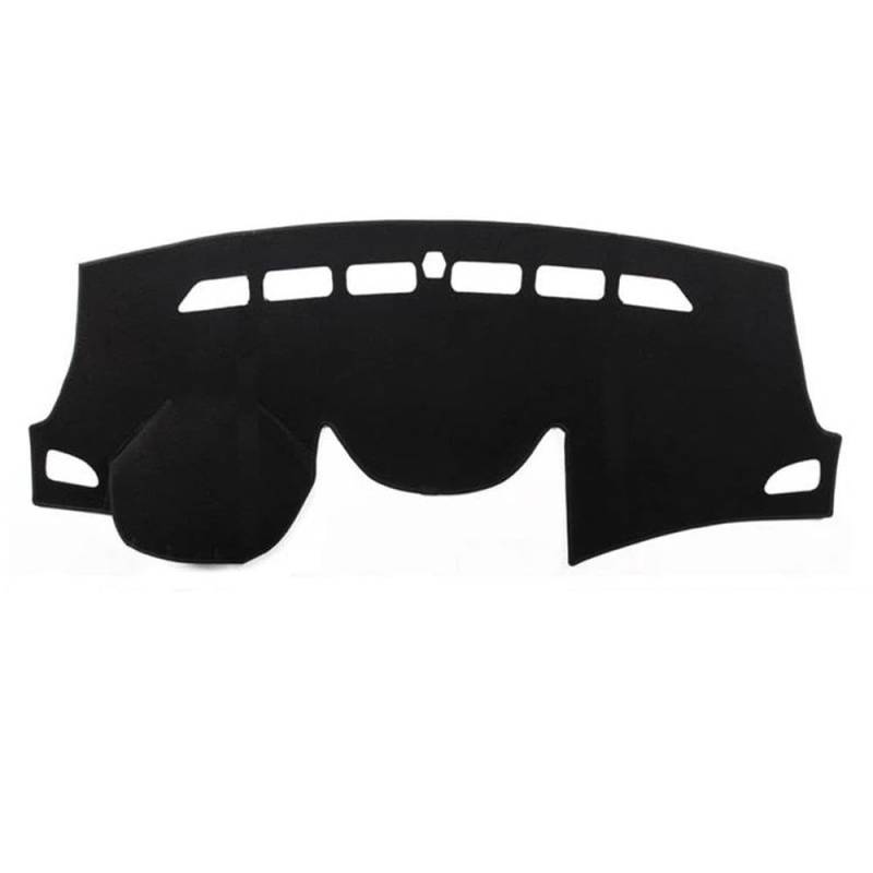 Für Hyundai I35 2011-2015 MD/UD Dashmat Sonnenschutz Teppich Zubehör Auto Styling Dashboard Abdeckung Matte Autoteile(LHD) von BANBE