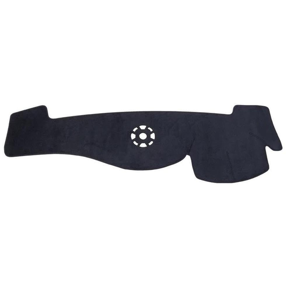 Für Infiniti G37 G35 G25 2007-2015 Auto Dashboard Matte Sonnenschirm Schutz Teppich Dash Pad Dashmat Autoteile(RHD) von BANBE