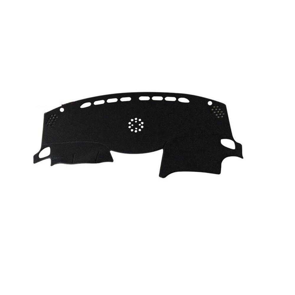 Für Infiniti QX60 2016 2017 2018 Front Dashboard Abdeckung Teppich Auto Armaturenbrett Matte Sonnenschutz Pad Schatten Streifen Autoteile Für Infiniti QX60 2016 2017 2018 Front Dashboard Abdeckung Teppich Auto Armaturenbrett Matte Sonnenschutz Pad Schatten Streifen Autoteile von BANBE