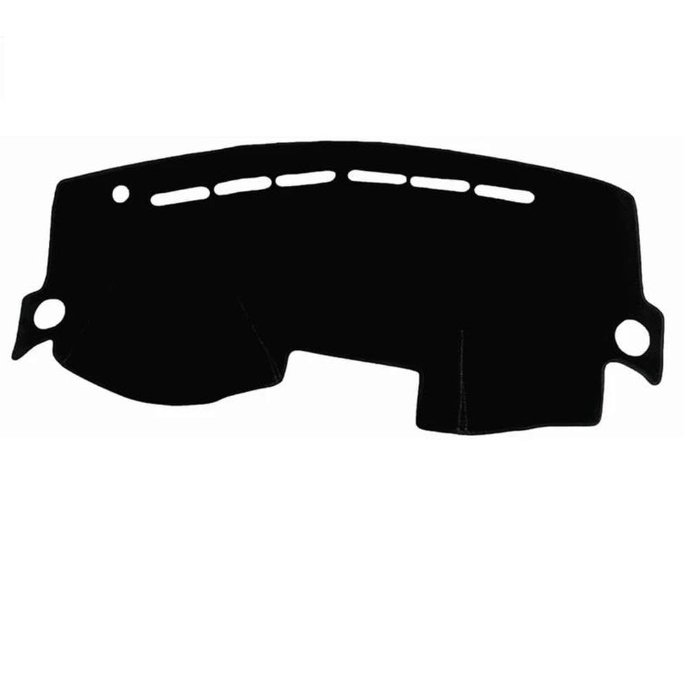 Für Kia Picanto 2004-2011 Armaturenbrettabdeckung Armaturenbrettmatte Pad Auto Sonnenschutz Schutz Teppich Zubehör Autoteile(LHD) von BANBE