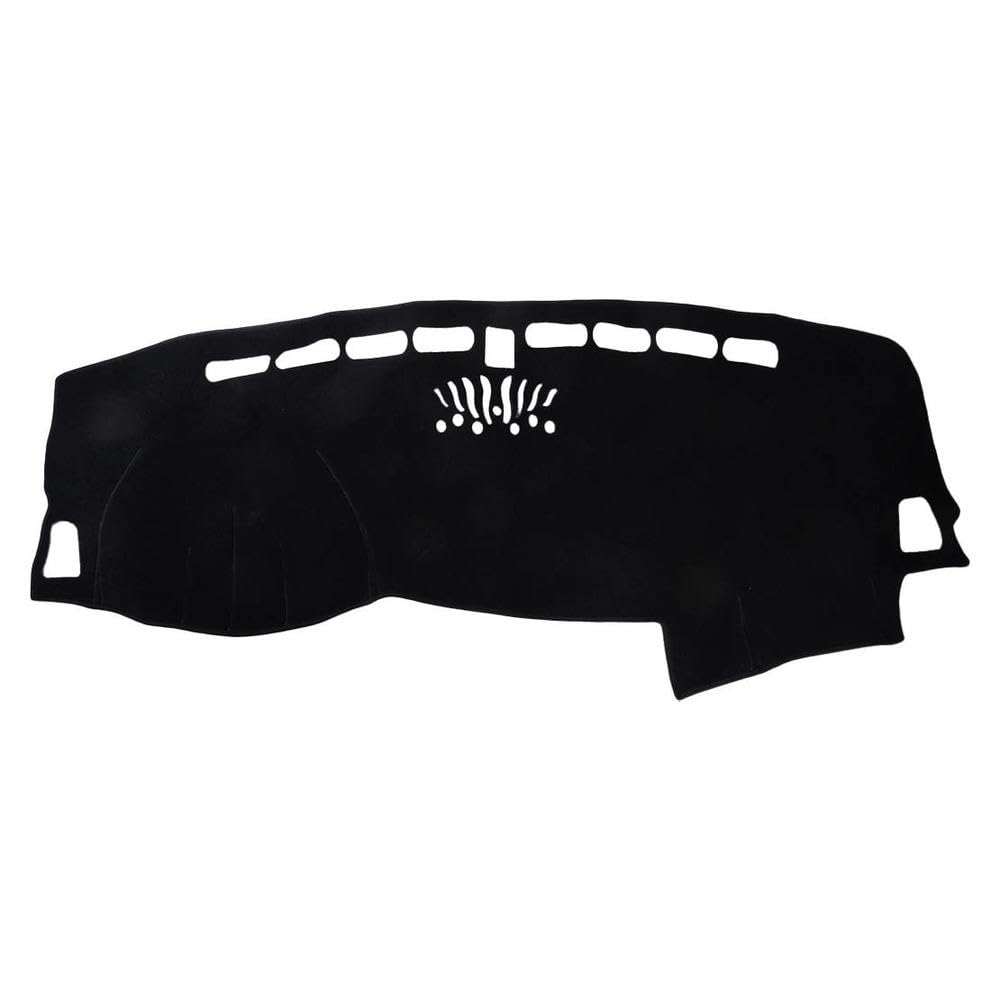 Für Kia Sportage 2015-2017 2018 2019 2020 2021 Schwarz Polyester Dashmat Dashboard Sonnenschutz Matte Pad Teppich LHD Autoteile Für Kia Sportage 2015-2017 2018 2019 2020 2021 Schwarz Polyester Dashmat Dashboard Sonnenschutz Matte Pad Teppich LHD Autoteile von BANBE