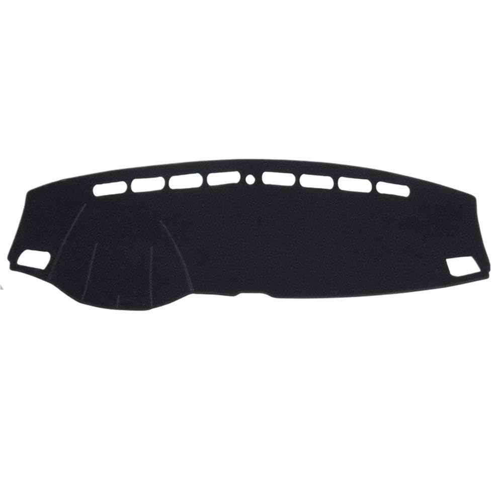 Für Kia Sportage 4 QL 2016~2021 Auto Dashboard Matte Sonnenschutz Schutz Teppich Dash Mat Dashmat Autoteile(LHD) von BANBE