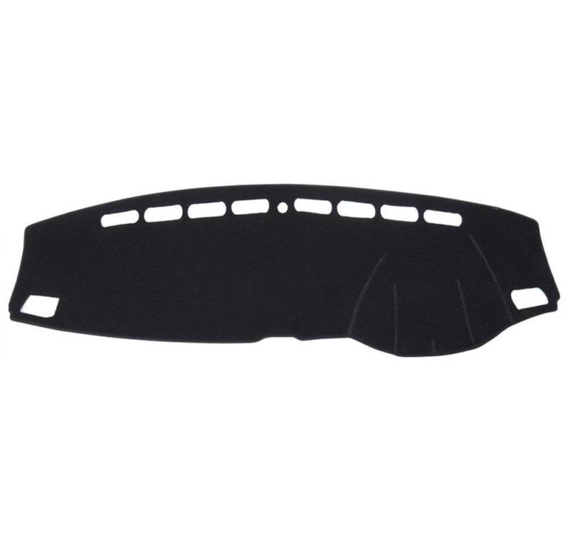 Für Kia Sportage 4 QL 2016~2021 Auto Dashboard Matte Sonnenschutz Schutz Teppich Dash Mat Dashmat Autoteile(RHD) von BANBE