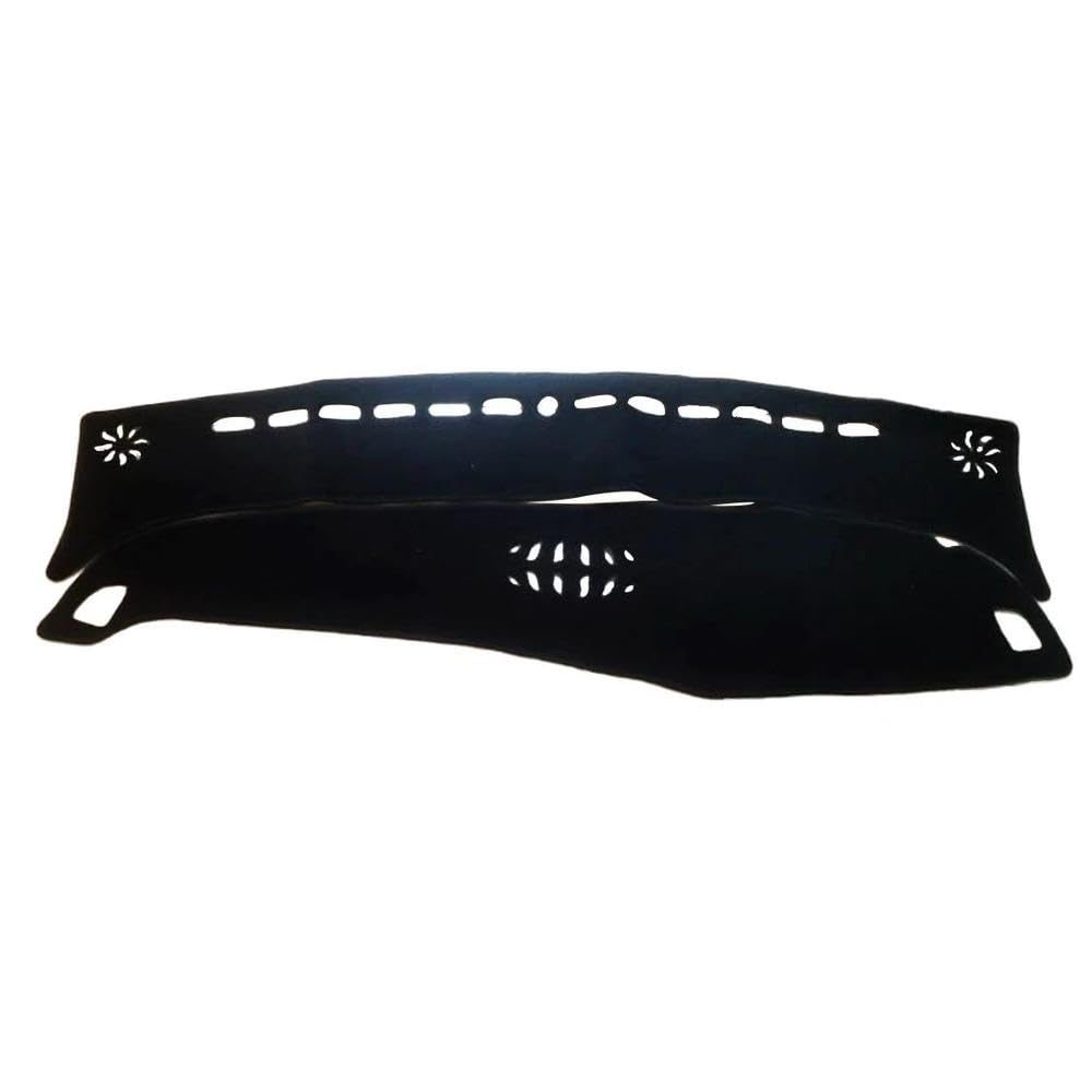 Für Kia Sportage NQ5 2021 2022 2023 2024 Schwarz Linkslenker Rutschfeste Armaturenbrettmatte Dashmat Armaturenbrett-Abdeckungspad Autoteile Für Kia Sportage NQ5 2021 2022 2023 2024 Schwarz Linkslenker Rutschfeste Armaturenbrettmatte Dashmat Armaturenbrett-Abdeckungspad Autoteile von BANBE