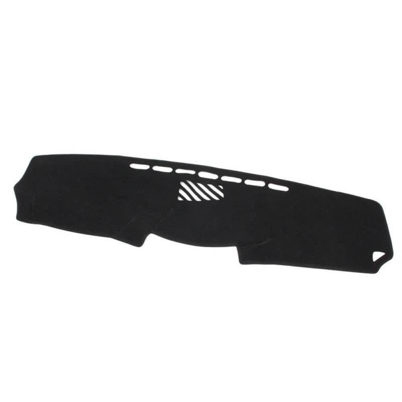 Für Lexus IS200 IS250 IS350 IS300 2006~2013 Linkslenker Schwarz Auto Armaturenbrettmatte Armaturenbrettabdeckung Dashmat Autoteile von BANBE